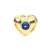 Pendant Dédié in Yellow Gold CID 0170 0202; ZB; GI